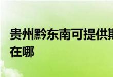 贵州黔东南可提供斯狄渢热水器维修服务地址在哪