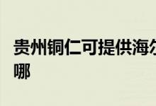 贵州铜仁可提供海尔饮水设备维修服务地址在哪