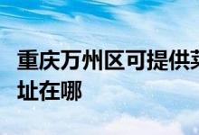 重庆万州区可提供莱克空气净化器维修服务地址在哪