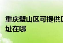 重庆璧山区可提供贝尔莱德挂烫机维修服务地址在哪