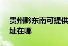 贵州黔东南可提供SKG健身器材维修服务地址在哪