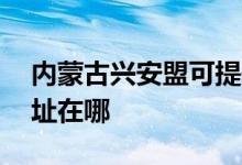 内蒙古兴安盟可提供aigo投影机维修服务地址在哪