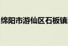 绵阳市游仙区石板镇森柏村幼儿园的地址在哪