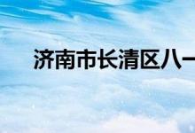 济南市长清区八一希望小学的地址在哪