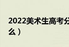 2022美术生高考分数怎么算（计算方法是什么）