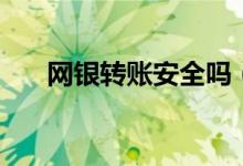 网银转账安全吗（网银转账是否安全）