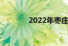 2022年枣庄中小学暑假时间