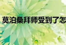 莫泊桑拜师受到了怎样的启发（莫泊桑拜师）