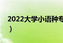 2022大学小语种专业德语怎么样（有前途吗）