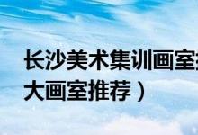 长沙美术集训画室排名（2022最新长沙市十大画室推荐）