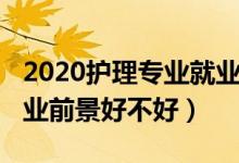 2020护理专业就业前景（2022护理学专业就业前景好不好）