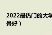 2022最热门的大学专业有哪些（什么专业前景好）