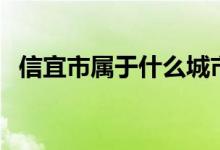 信宜市属于什么城市（信宜市属于哪个市）