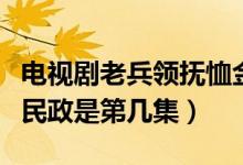 电视剧老兵领抚恤金打主任哪一集（老兵怒砸民政是第几集）