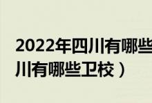 2022年四川有哪些新建开工高速（2022年四川有哪些卫校）