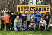 Camp Rocky Experience为青少年提供户外活动