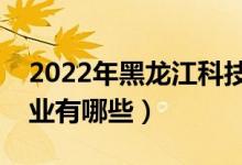 2022年黑龙江科技大学评价怎么样（王牌专业有哪些）