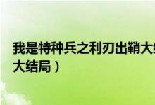 我是特种兵之利刃出鞘大结局怎样（我是特种兵之利刃出鞘大结局）