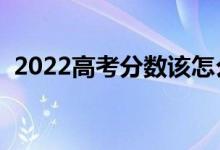 2022高考分数该怎么查（什么时候查成绩）