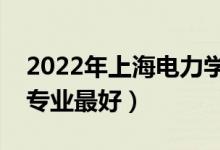 2022年上海电力学院专业排名及介绍（哪些专业最好）