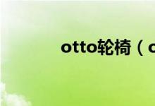 otto轮椅（otto轮椅什么梗）