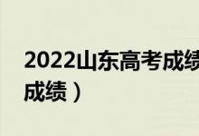 2022山东高考成绩去哪查（什么时候可以查成绩）