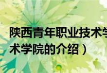 陕西青年职业技术学院（关于陕西青年职业技术学院的介绍）