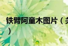 铁臂阿童木图片（关于铁臂阿童木图片的介绍）