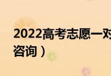 2022高考志愿一对一咨询价格是多少（去哪咨询）