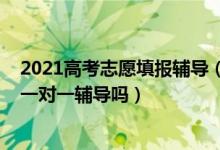 2021高考志愿填报辅导（2022高考报志愿很有必要找专家一对一辅导吗）