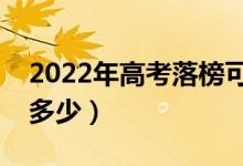 2022年高考落榜可以复读吗（复读一年学费多少）