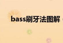 bass刷牙法图解（什么是bass刷牙法）