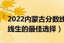 2022内蒙古分数线最低的二本公办大学（压线生的最佳选择）