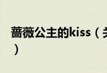 蔷薇公主的kiss（关于蔷薇公主的kiss的介绍）