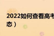 2022如何查看高考投档状态（有哪些录取状态）