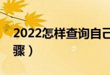 2022怎样查询自己是否被投档（查询方法步骤）