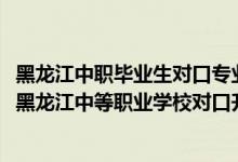 黑龙江中职毕业生对口专业升高职院校招生统一考试（2022黑龙江中等职业学校对口升学市场营销一分一段表）