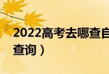 2022高考去哪查自己的高考档案（如何进行查询）