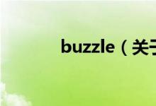 buzzle（关于buzzle的介绍）